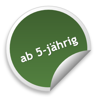ab 5-jährig