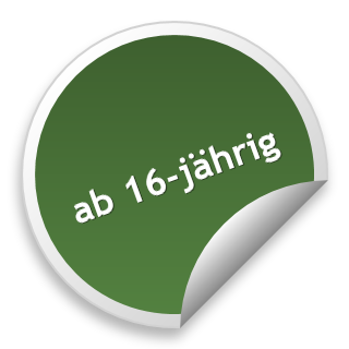 ab 16-jährig